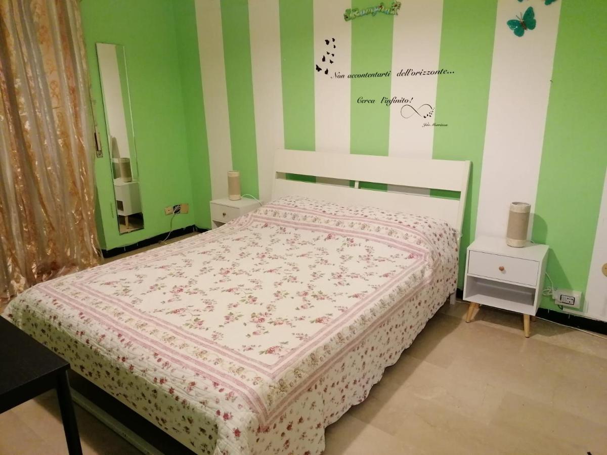 Celine Bed and Breakfast Γένοβα Εξωτερικό φωτογραφία