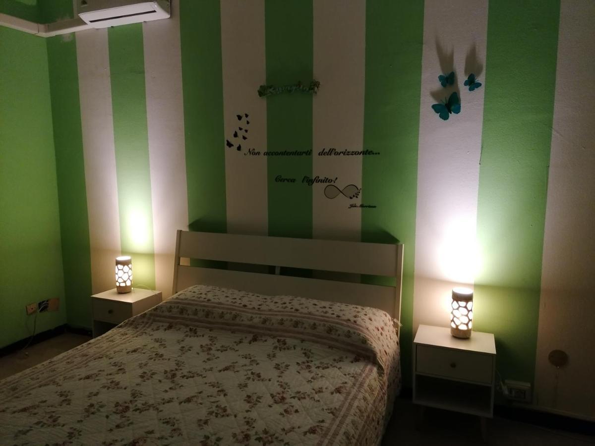 Celine Bed and Breakfast Γένοβα Εξωτερικό φωτογραφία