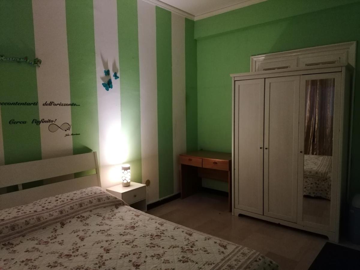 Celine Bed and Breakfast Γένοβα Εξωτερικό φωτογραφία