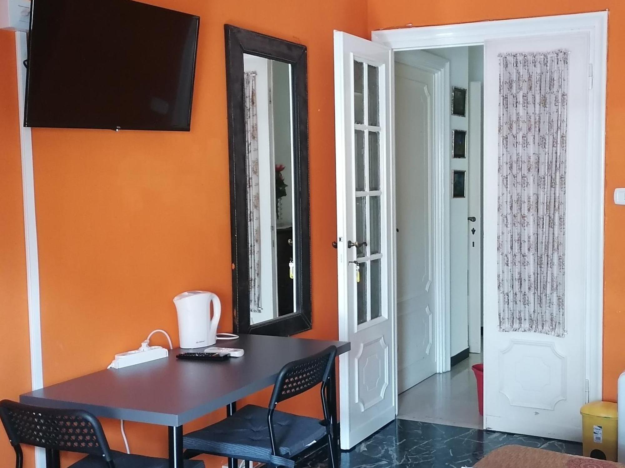 Celine Bed and Breakfast Γένοβα Εξωτερικό φωτογραφία