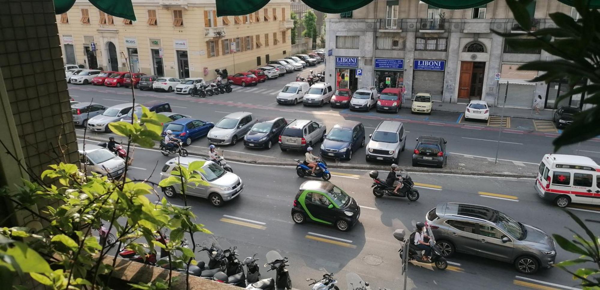 Celine Bed and Breakfast Γένοβα Εξωτερικό φωτογραφία